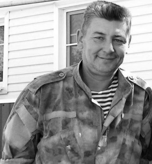 В ДОНЕЦКЕ ПОХОРОНЯТ ГЕРОЯ СВО ЦИРУЛЬНИКОВА ОЛЕГА